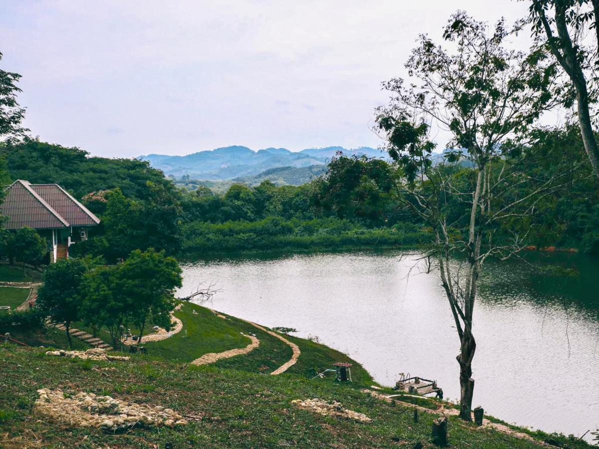 Nan Waterside Hong Bon Nern Bed & Breakfast Exterior photo
